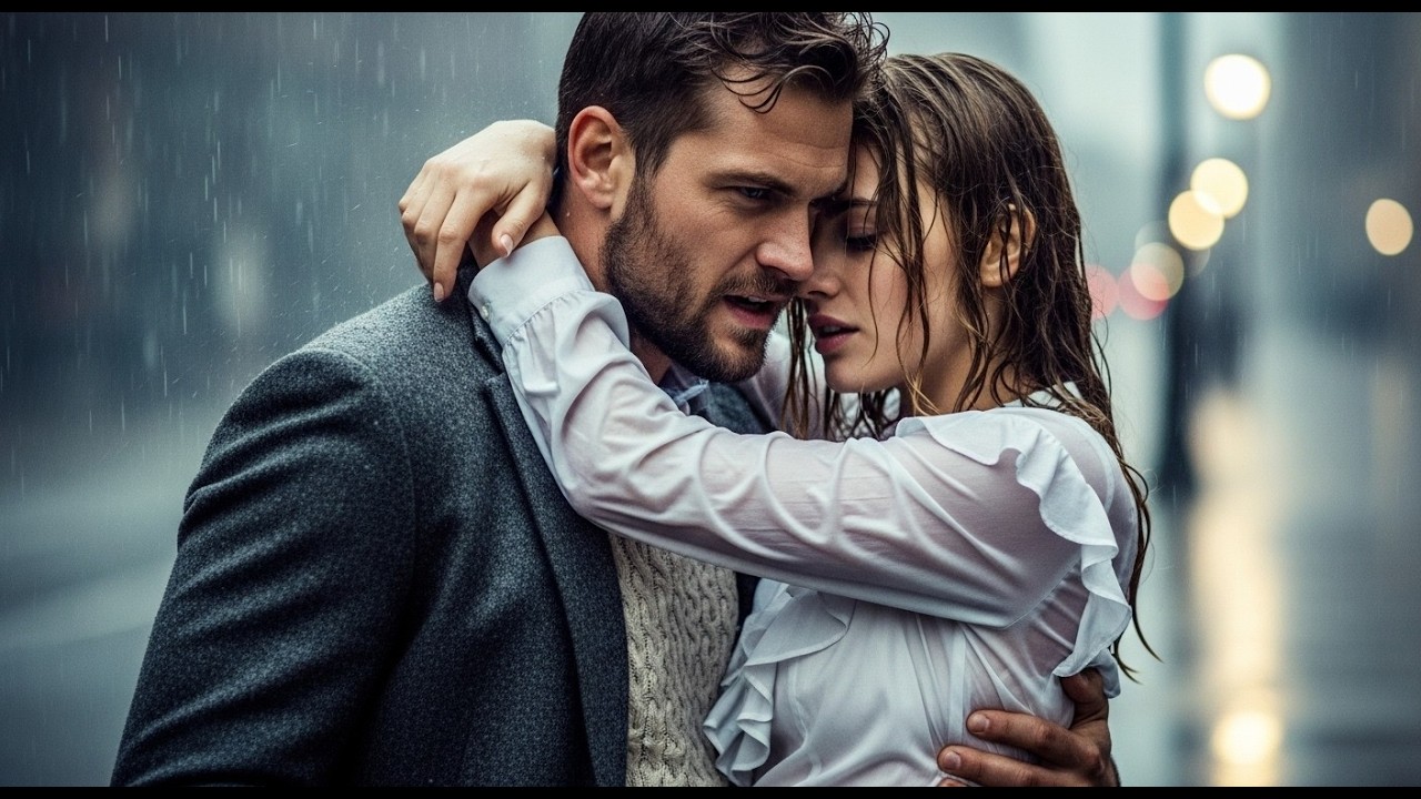 The Independent CEO Found Love When A Brave Single Dad Carried Her In The Rain.