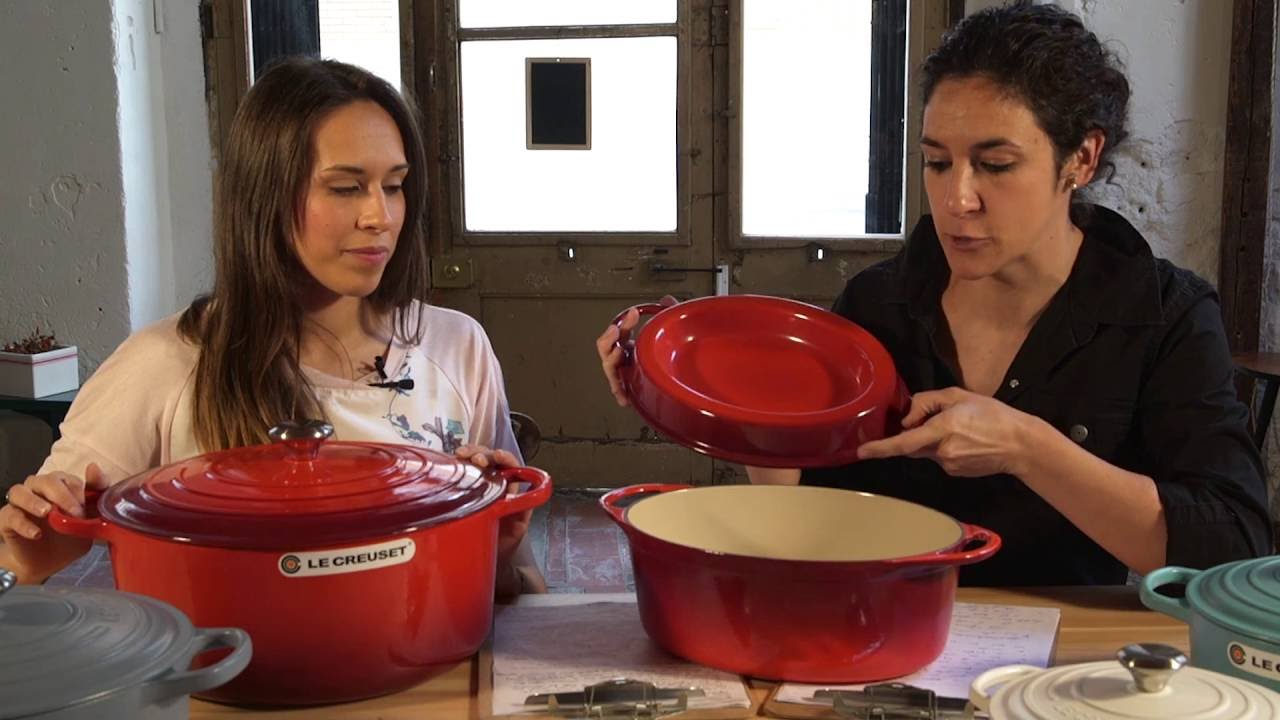 Dudas habituales: tamaño cocotte, sartenes inox vs sartenes de hierro y recetas en mini-cocotte