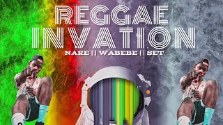 Reggea  Invation Nare  Wabebe Set  Deejay Meykris