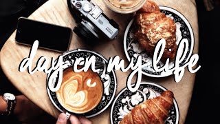 Day In My Life Vlog Collegeuni Edition Beautybykat08