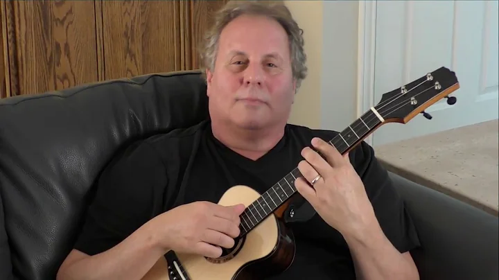 Sweet Georgia Brown - Swing Ukulele - Gerald Ross