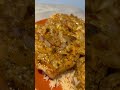 Steak 🥩 mit Zwiebeln 🧅 auf Reis 🍚Lecker 🥰