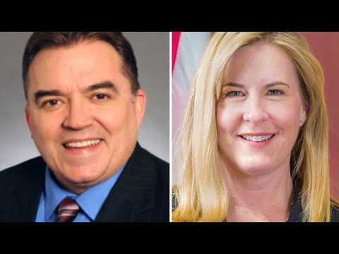 Two Minnesota state lawmakers shot in their homes in 'targeted' attack ...