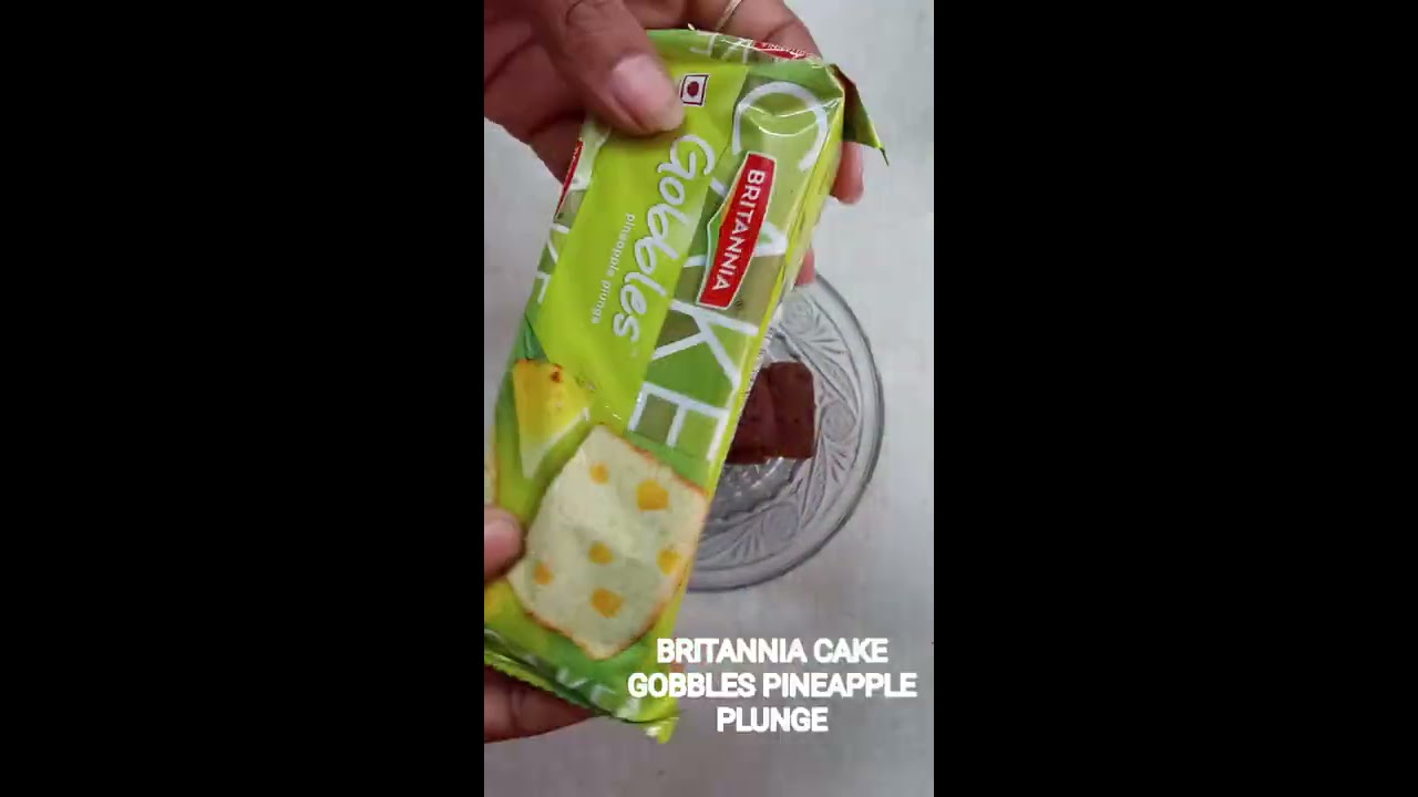 How to make Britannia fruit cake - Quora