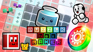 Puzzle Box Maker (Nintendo Switch) Review