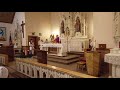 St Anthony&#39;s Croatian Parish-2nd Sunday of Advent-Holy Mass