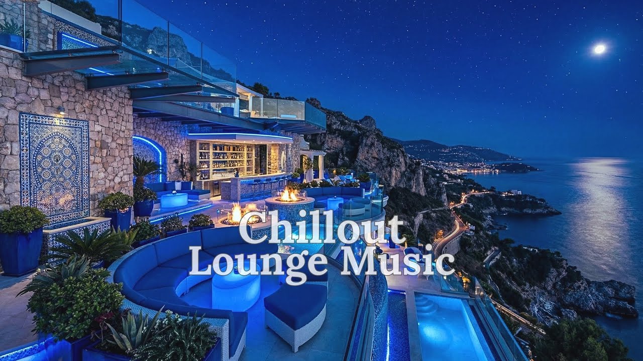 Luxury Chillout Lounge Music 🎶 | Sophisticated Night Background for Unwinding | Vol. 01