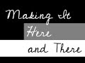 Making it here and there se01 ep02 anais dion