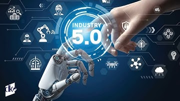 Cognitive Age — The Fifth Industrial Revolution Explained | DK Global