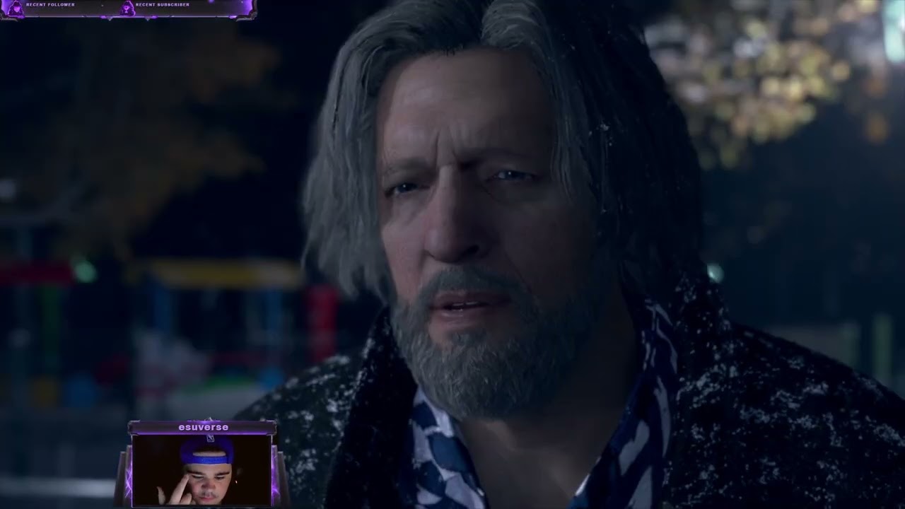 I am Addicted to this game!!! Third stream of Detroit (Part 6/12)