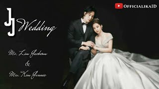Jennie and JB Wedding FMV || Jenbum Wedding || ika