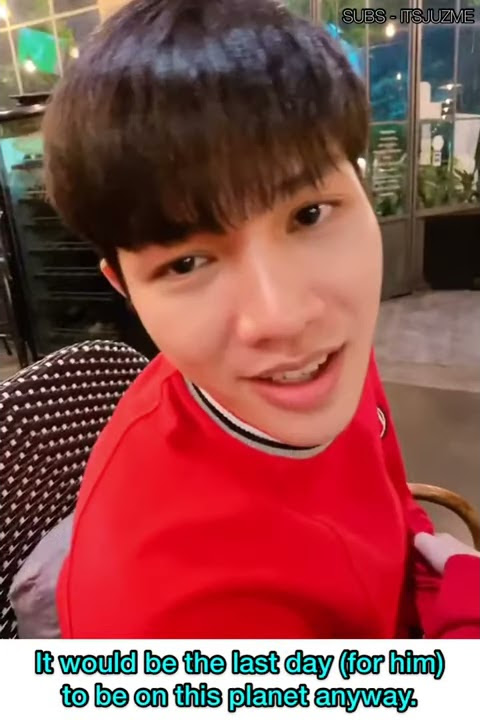 [ENG SUB] “Jealous Boyfriend” | BankPon (แบงก์ภณ) | 01.03.2020