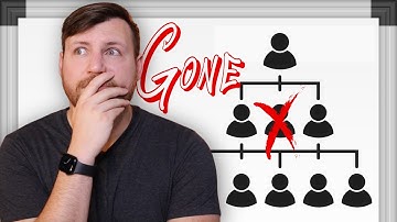 Middle Managers Are Vanishing... Should You Be Worried?