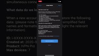 Installing IVPN on iOS. (eOPSEC 101) screenshot 4