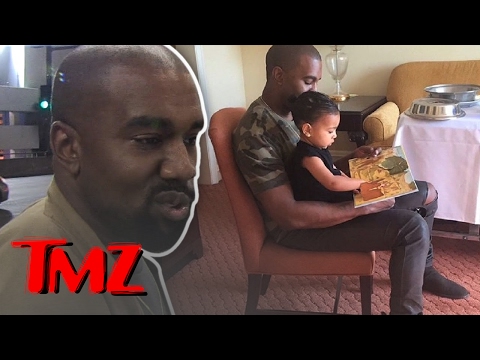 Kanye West’s new album is Kanye West’s favorite album! | TMZ