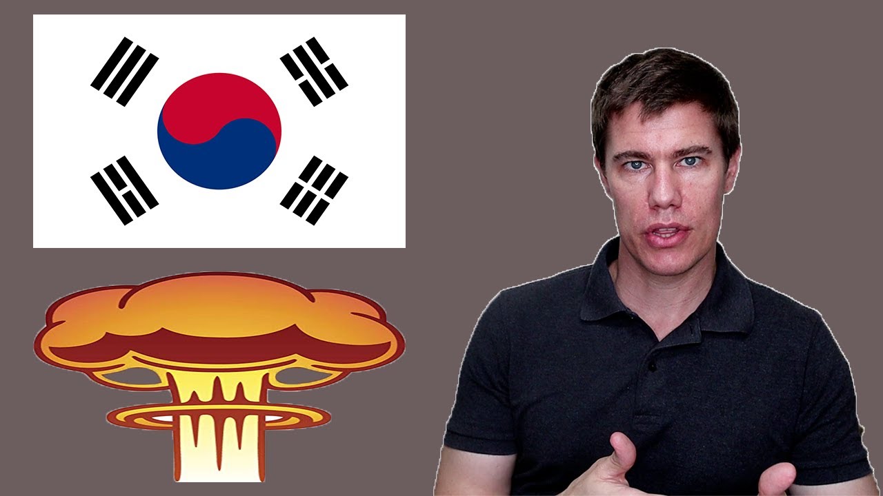 Is South Korea safe for foreigners? - YouTube