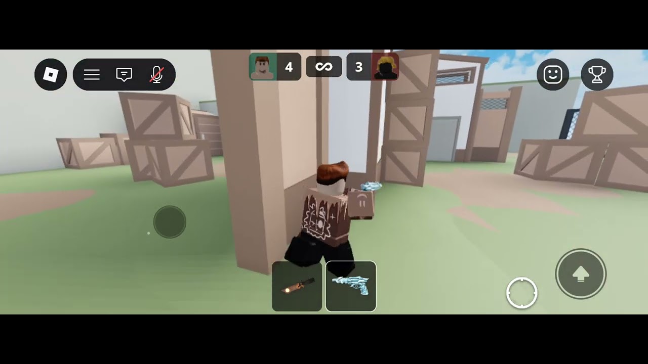 1v1ing my friend kai then giving him 2b