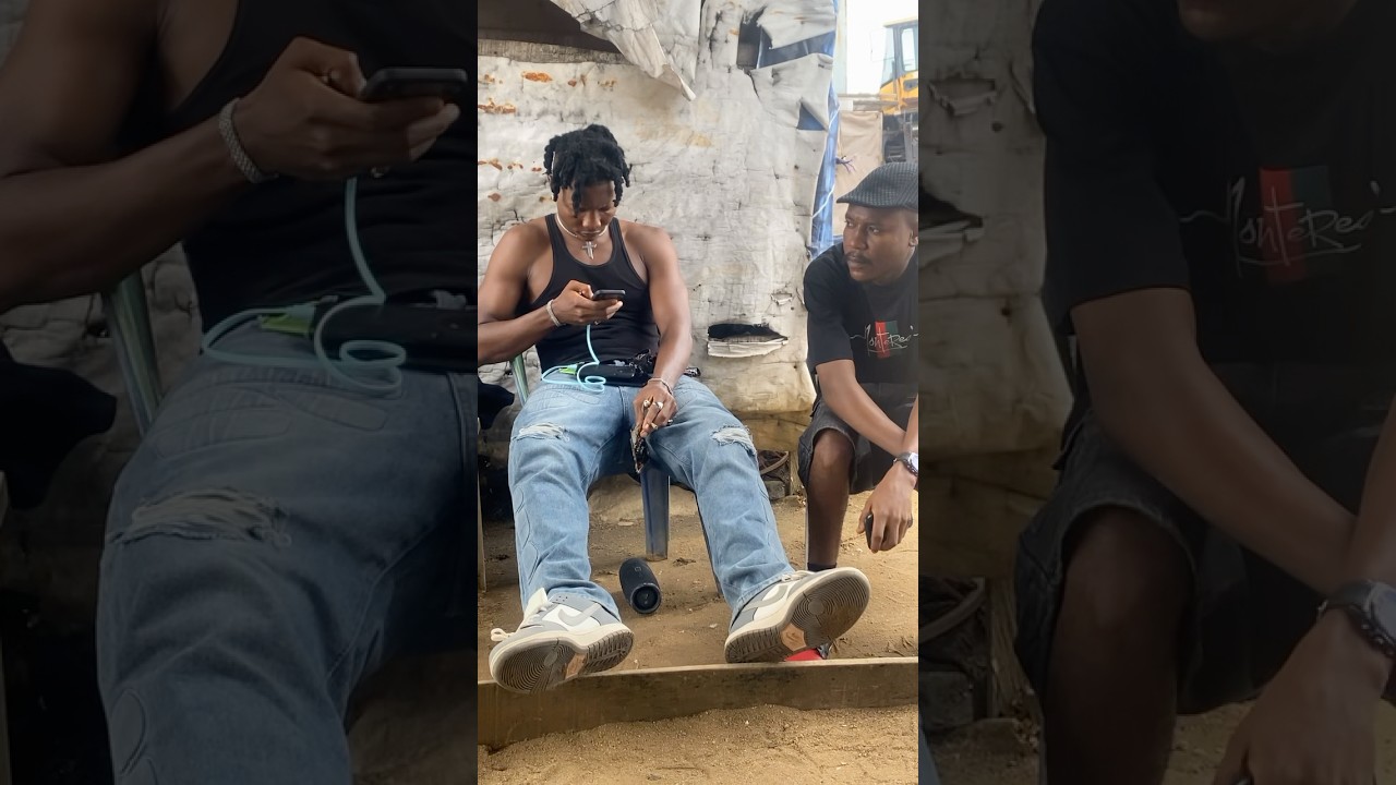 The hood where the inspiration comes from 