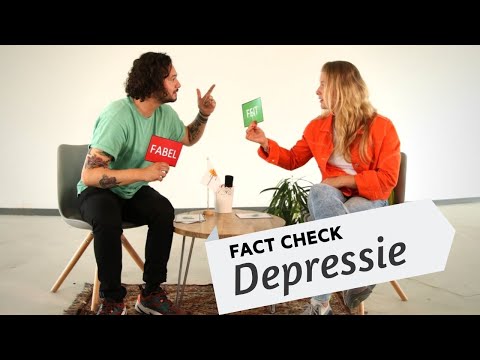 Video: Depressie: Feiten, Statistieken En U