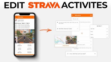 How to Edit ANY Strava Activity