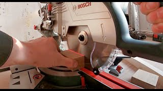 видео: Торцовочная пила BOSCH GCM 8 SJL картинка: Торцовочная пила BOSCH GCM 8 SJL