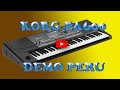 KORG PA 600 MIX LOBO OMAR NAVARRO / ORQ. LATIN MAR