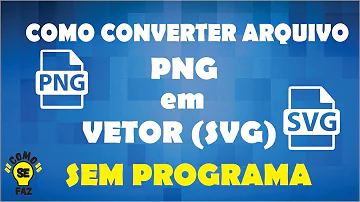 Como funciona o formato SVG?