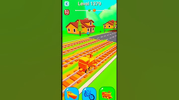 Shape-shifting | Level 1379 || Hyper casual games | #shapeshifting #hypercasualgames #shorts #games