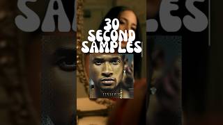 My Boo - Usher & Alicia Keys | 30 Second Samples #usher #aliciakeys #confessions #samples #sample