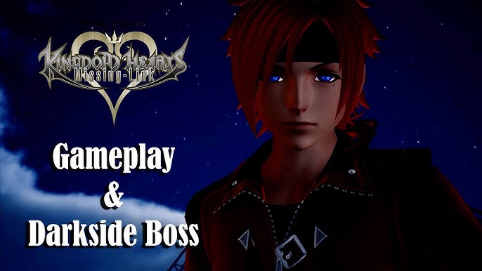 Kingdom Hearts Missing-Link Receives a Teaser Trailer Ahead of Closed Beta  Launch