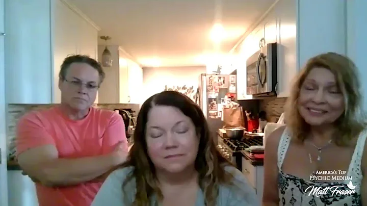 She Thought Her Mom Hated Her Until THIS Psychic R...