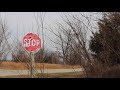 Middle of video