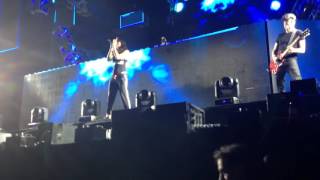 Hd Krewella - Surrender The Throne Front Row Ultra Rio Brasil 2016