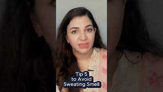 Tip 5 Bad Body Odor l Sweating Smell Solutions I Radio Frequency Micro Needling  draishaghias
