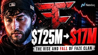 The Day FaZe Clan Lost Everything ($725,000,000)