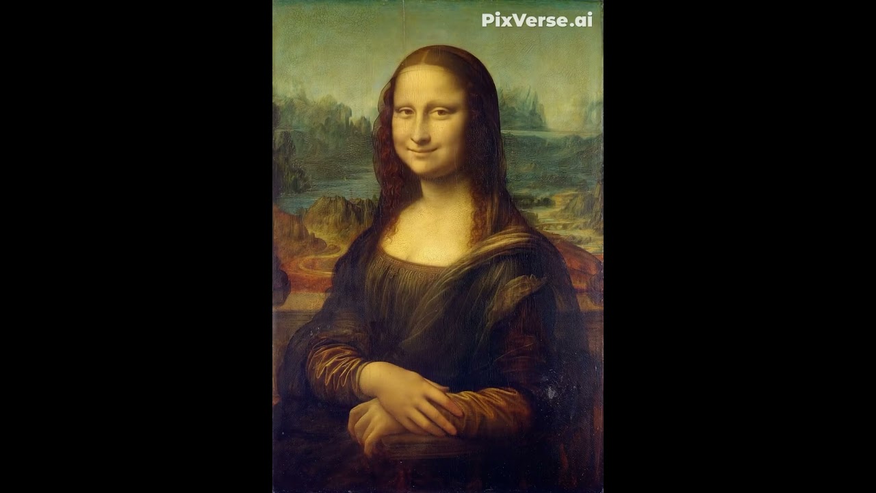 #monalisa