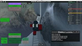 Roblox Climbing mount everest