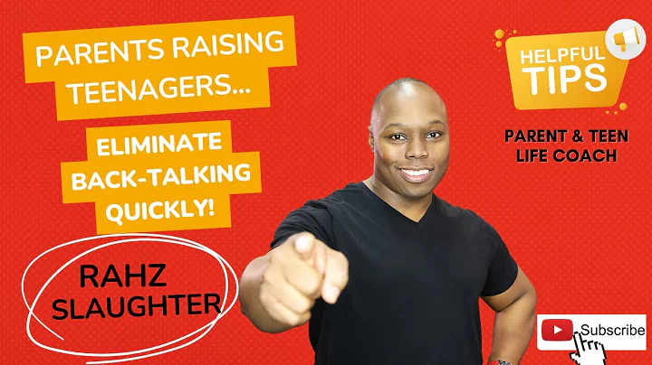 How to Handle Teen Back-Talking and Defiant Behavior