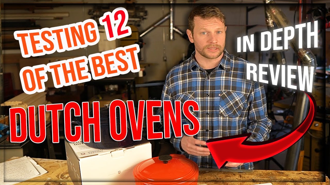 The 9 Best Dutch Ovens of 2024, Tested and Reviewed