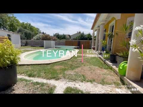 VILLA | TEYRAN (34820)