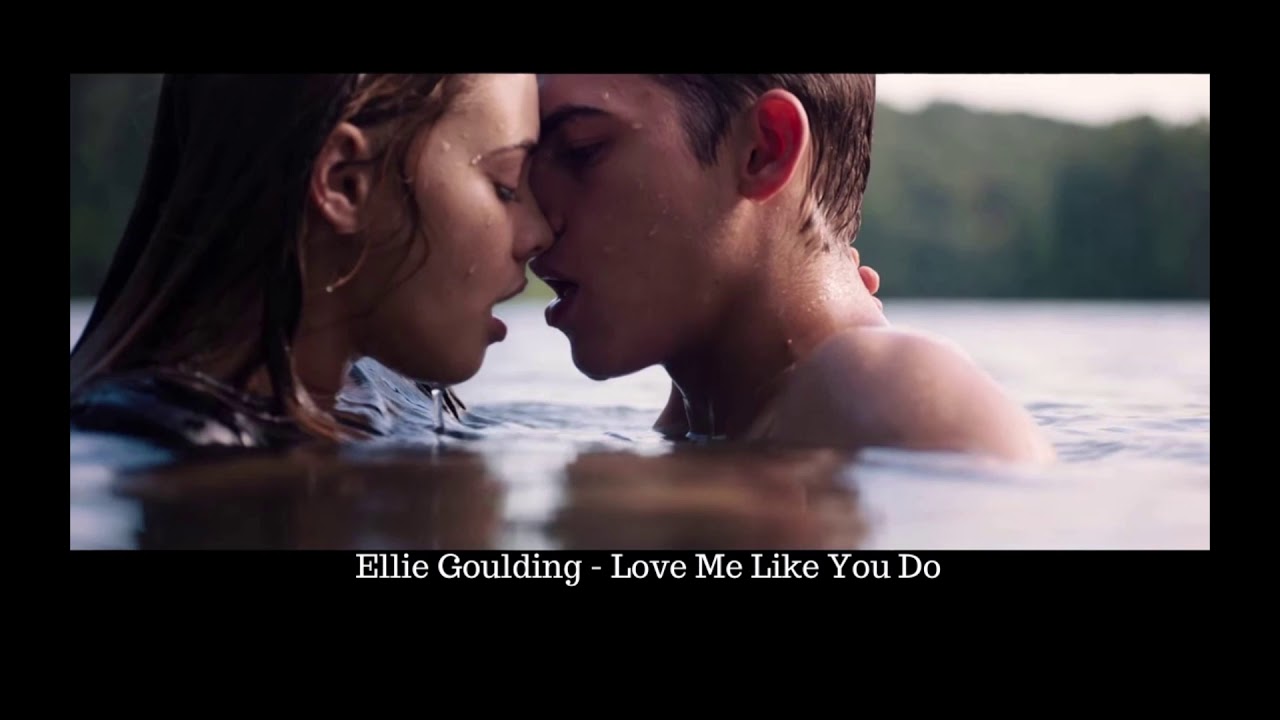 love me like you do (slowed)