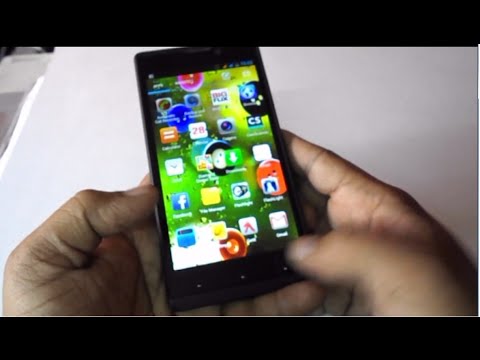 Unboxing Intex Aqua i5 HD Best Budget Phone with 13 MP Camera