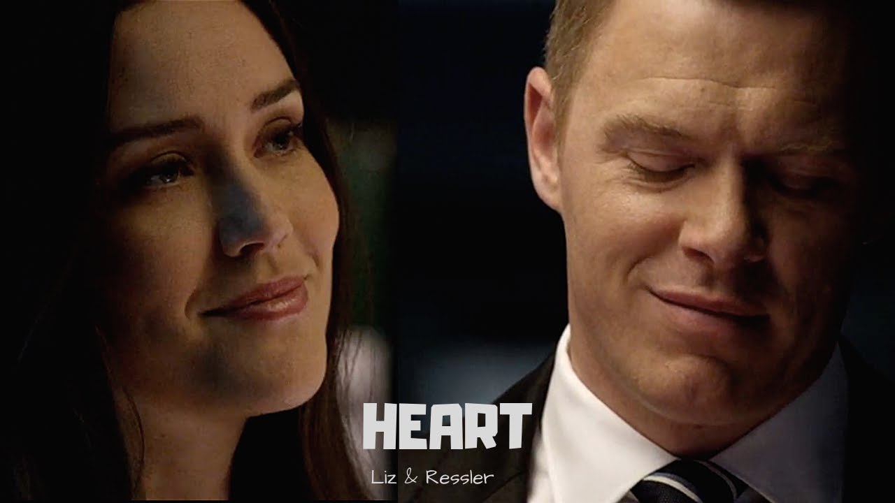 Liz + Ressler | Heart - YouTube