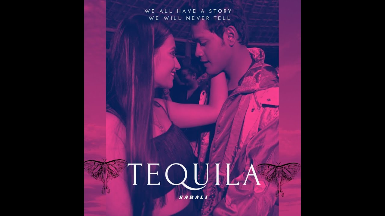 SABALI -  🍸 TEQUILA  🍸   |(official video) |JUST A TASTE