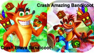 Hidden Gems ep. 3 - Brave Fox/Crash Brave Bandicoot screenshot 5