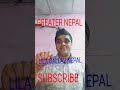 Greater nepal by lila ballav nepal