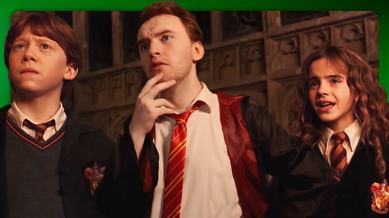 The Chamber of Secrets Has Been Opened, Enemies of the Heir Beware