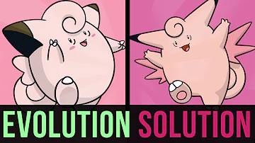 When should I evolve Clefairy into Clefable?