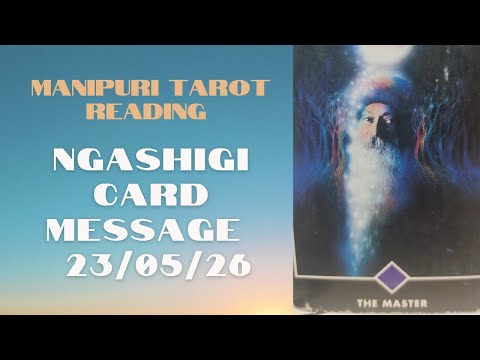 Ngashigi card message #manipuritarotreader #nonnietarot21 #dailytarotreading 