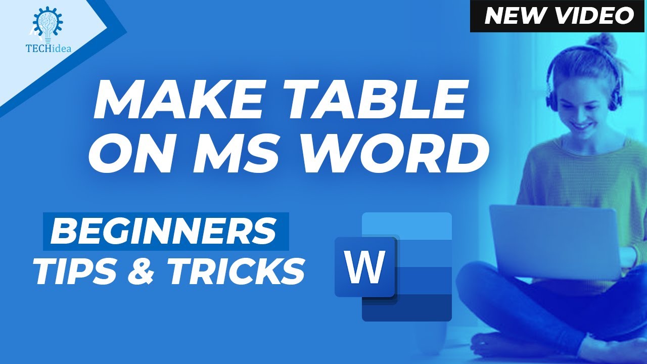 how-to-make-table-on-ms-word-2024-new-method-youtube